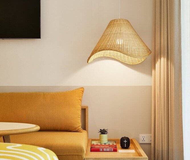 חדר סופריור, The Standard Hua Hin