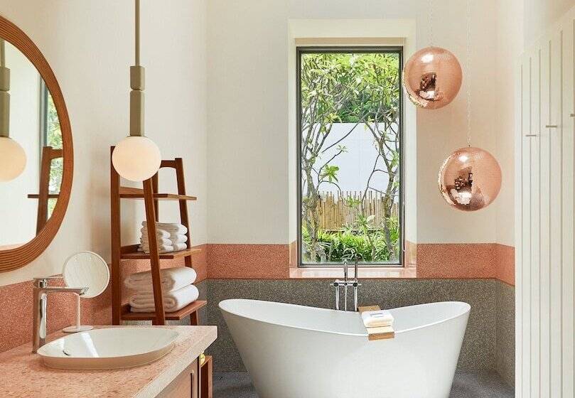 וילה עם חדר שינה אחד ובריכת שחיה, The Standard Hua Hin