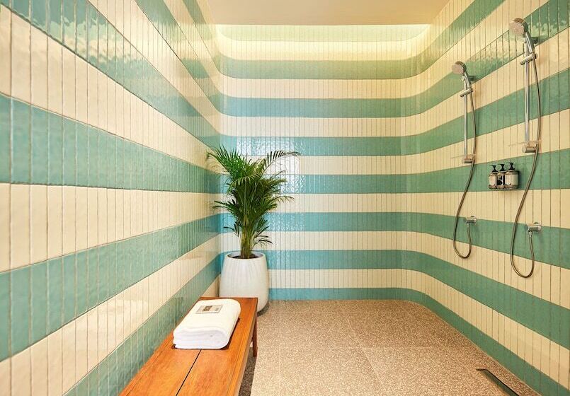 וילה עם חדר שינה אחד ובריכת שחיה, The Standard Hua Hin