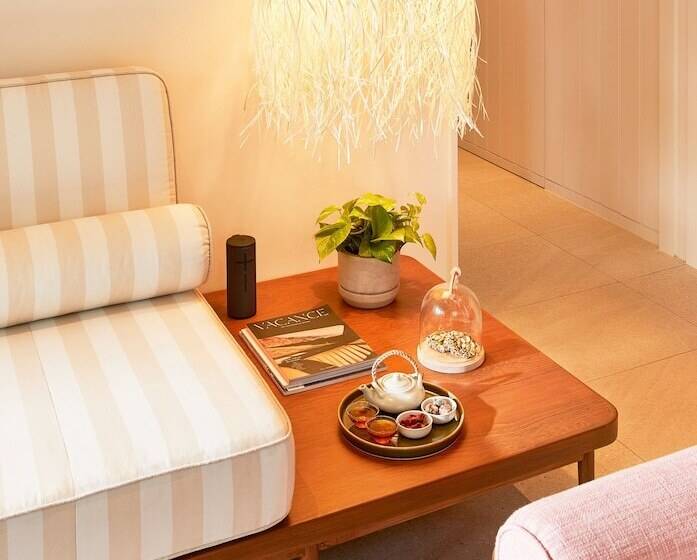 וילה עם חדר שינה אחד ובריכת שחיה, The Standard Hua Hin