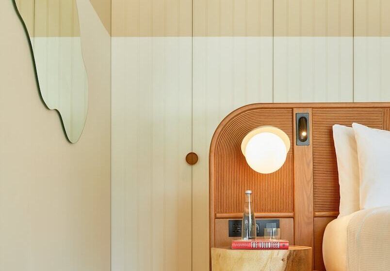 וילה עם חדר שינה אחד ובריכת שחיה, The Standard Hua Hin