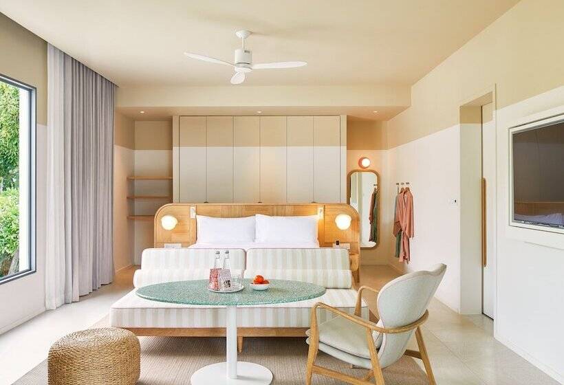 וילה בת חדר שינה 1, The Standard Hua Hin