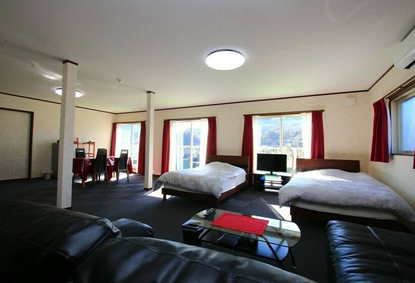 منزل غرفة نوم واحدة, Auberge Nanami