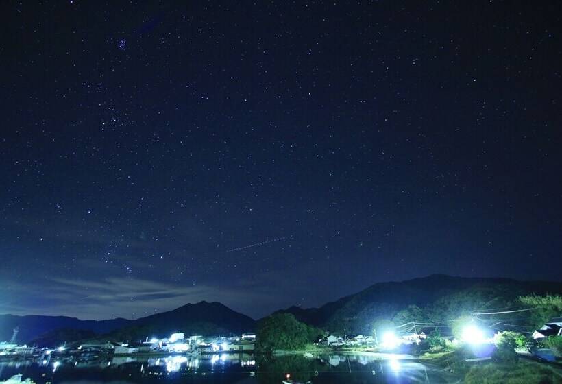 منزل غرفة نوم واحدة, Auberge Nanami