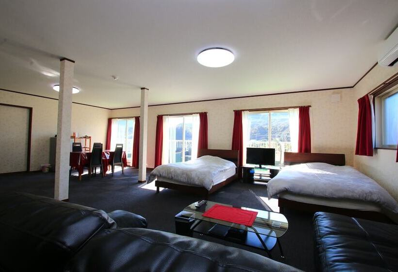 Дом 1 Спальня, Auberge Nanami