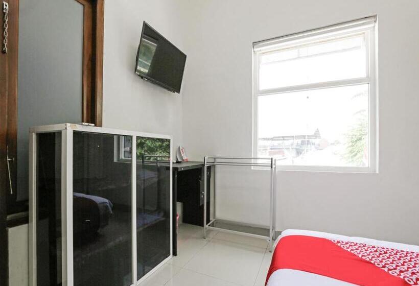 اتاق استاندارد یک نفره, Oyo 3838 Tamansari Guest House