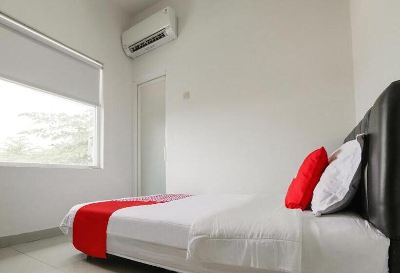 اتاق استاندارد یک نفره, Oyo 3838 Tamansari Guest House