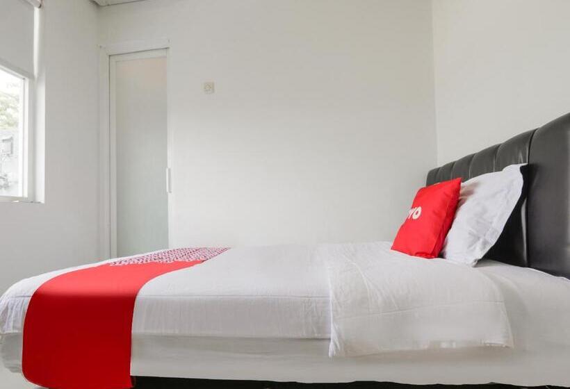 اتاق استاندارد یک نفره, Oyo 3838 Tamansari Guest House