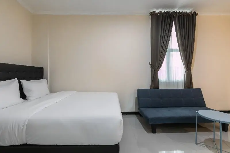 Sviitti, Griya Loka 2 Syariah Near Simpang Lima Mitra Reddoorz