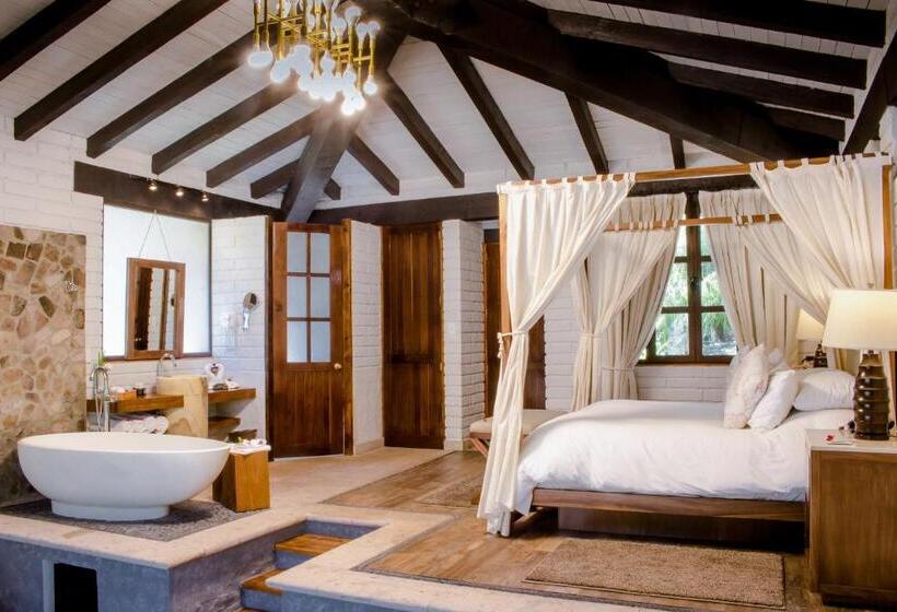 스탠다드 룸, Sierra Lago