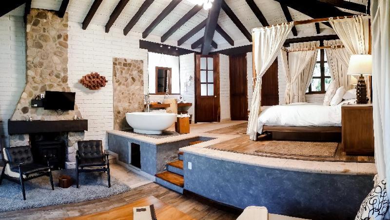 침실 2개 스위트, Sierra Lago