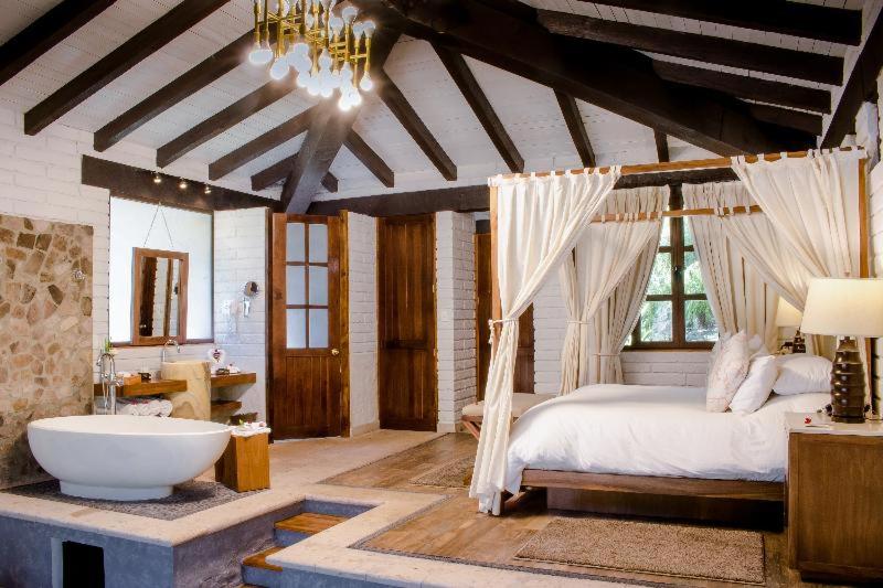 침실 2개 스위트, Sierra Lago