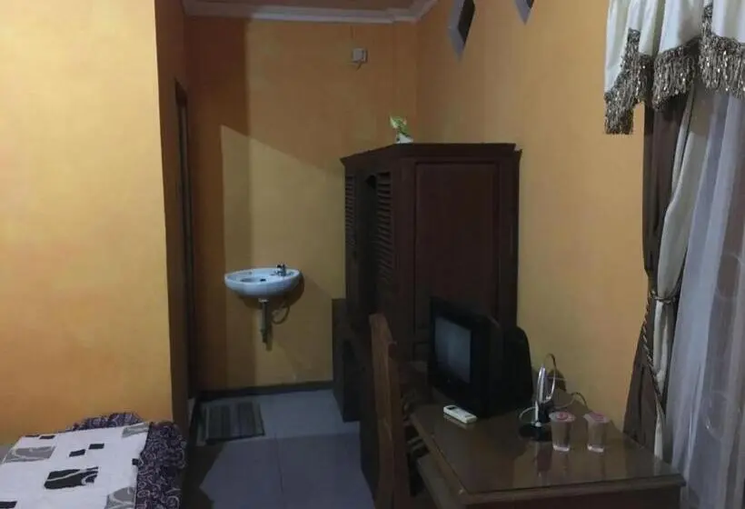Camera Superiore, Alami