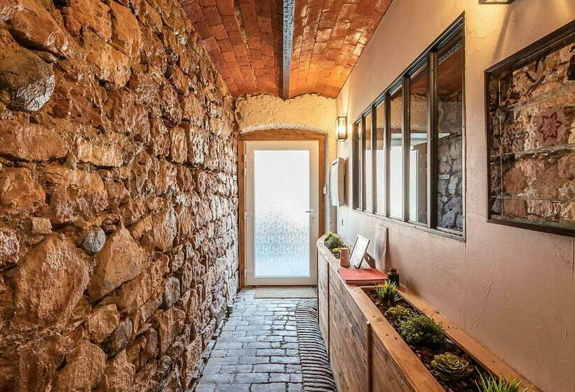 キャビン, Domaine La Grange Ungersheim Gîte La Grange 5 étoiles