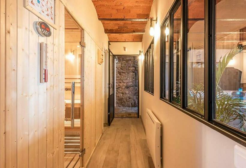 キャビン, Domaine La Grange Ungersheim Gîte La Grange 5 étoiles