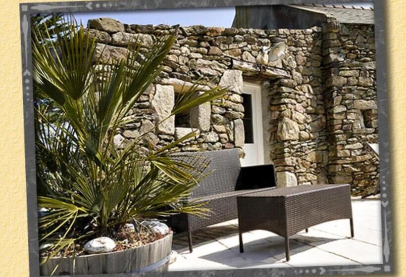 غرفة قياسية, Aubergerie