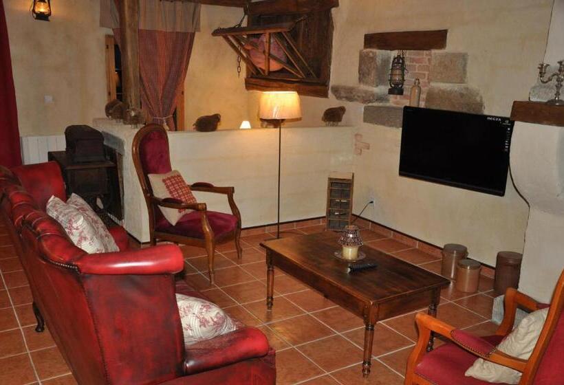 جناح, Aubergerie