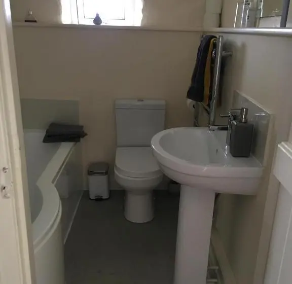 スタンダード４人部屋, Sweetbriar Cottage Bed & Breakfast And Camping