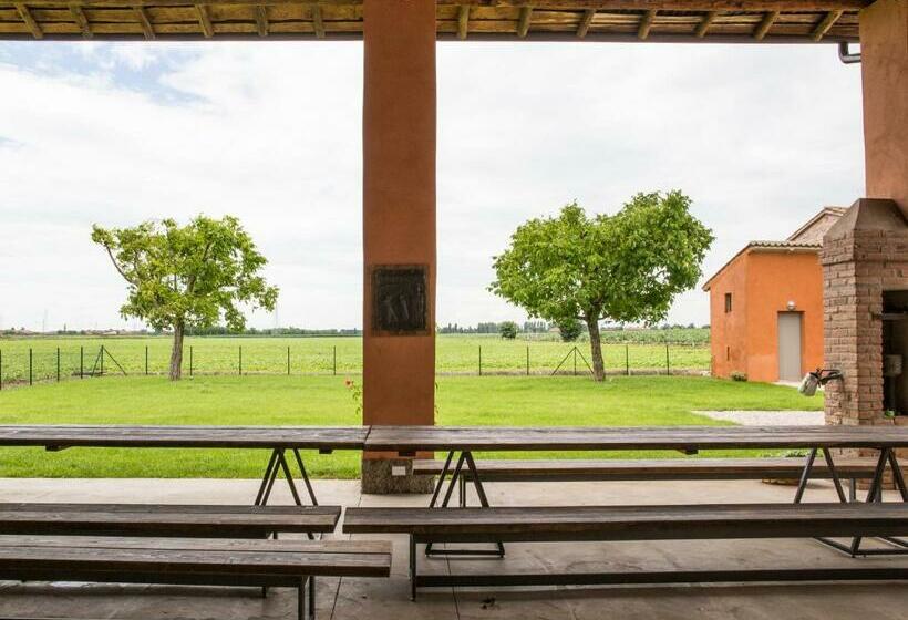 غرفة قياسية, Corte Reginella