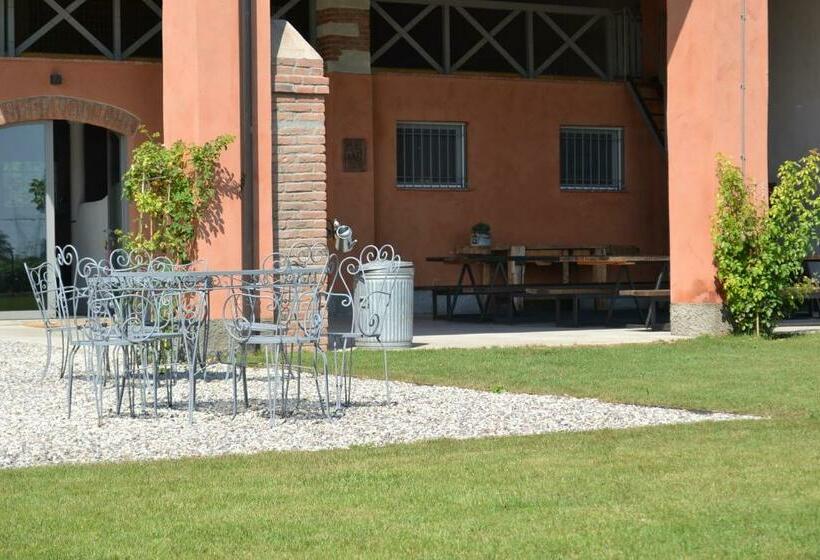 غرفة قياسية, Corte Reginella