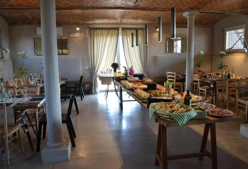 غرفة قياسية, Corte Reginella