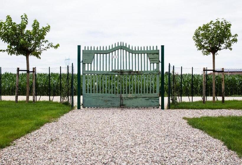 غرفة قياسية, Corte Reginella