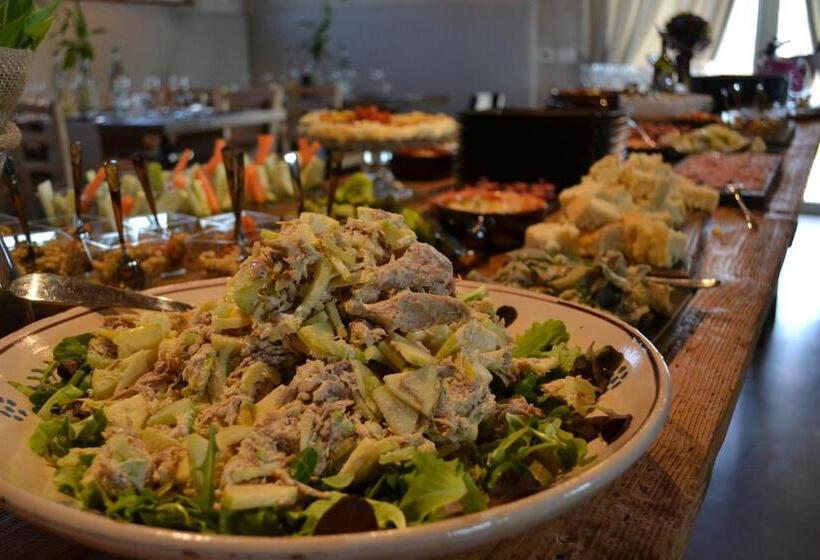 غرفة قياسية, Corte Reginella