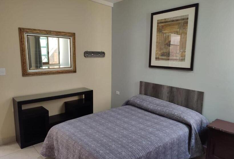 اتاق استاندارد, Posada California