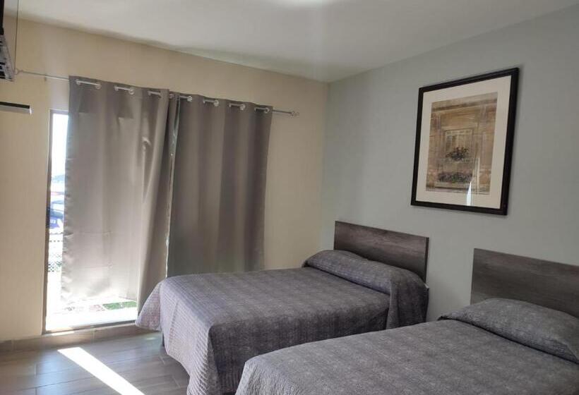 اتاق استاندارد, Posada California