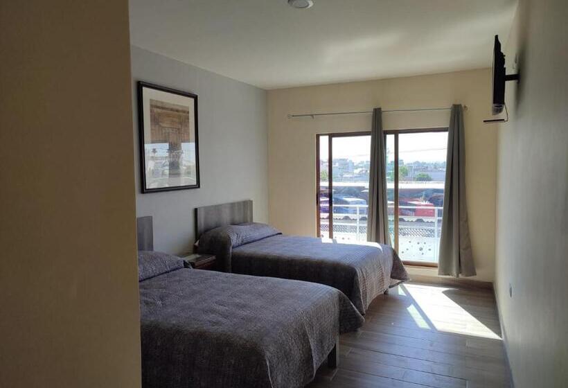 اتاق استاندارد, Posada California