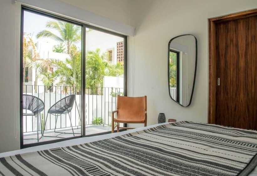 Люкс Мастер, Residencia Tropical Don Bonito