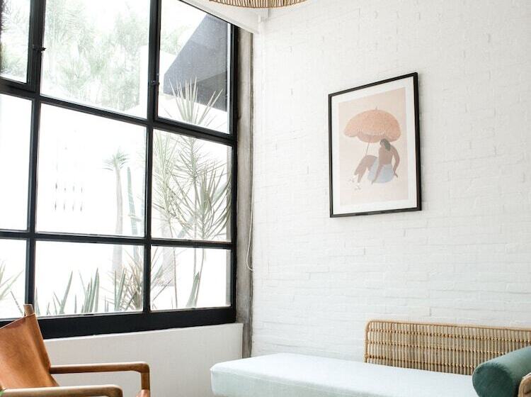 Люкс Мастер, Residencia Tropical Don Bonito