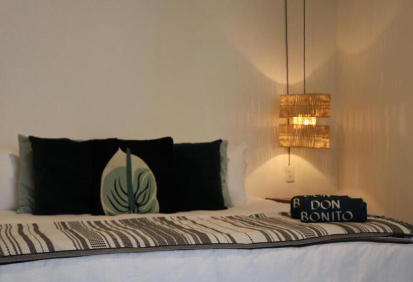 Люкс Мастер, Residencia Tropical Don Bonito