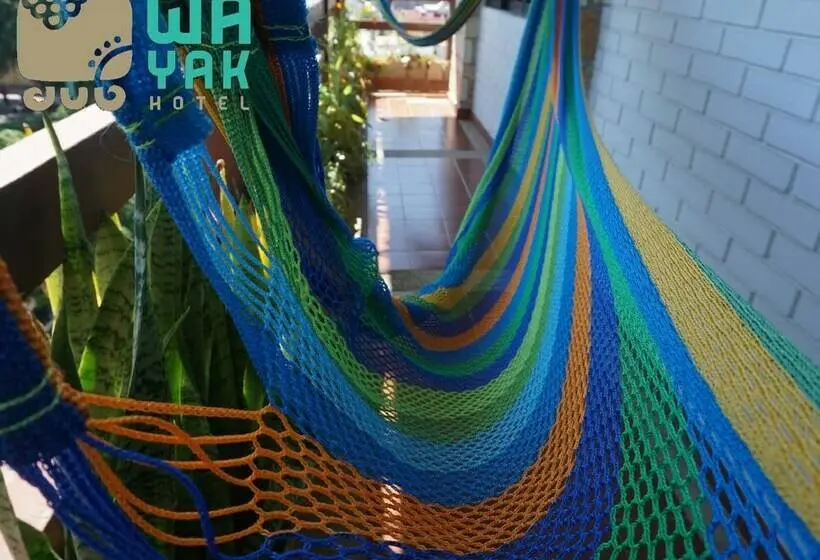 اتاق استاندارد, The Garden Hotel Palenque