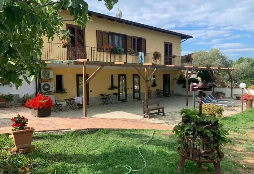 ファミリールーム, Casa Nostra