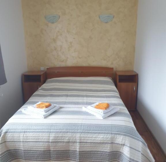 マウンテンビュースタンダードルーム, Pensiunea Vlahopol