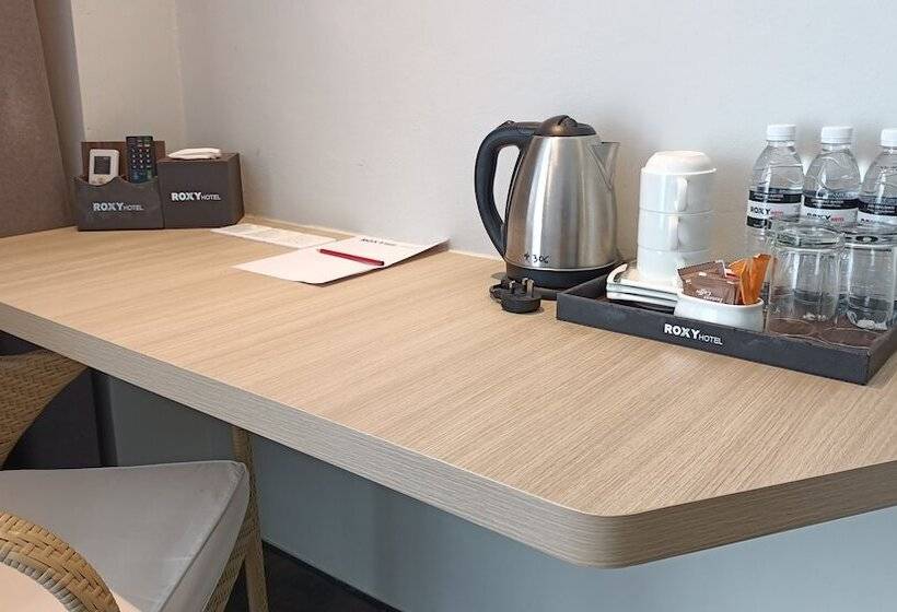 חדר דלוקס, Roxy Hotel Serian