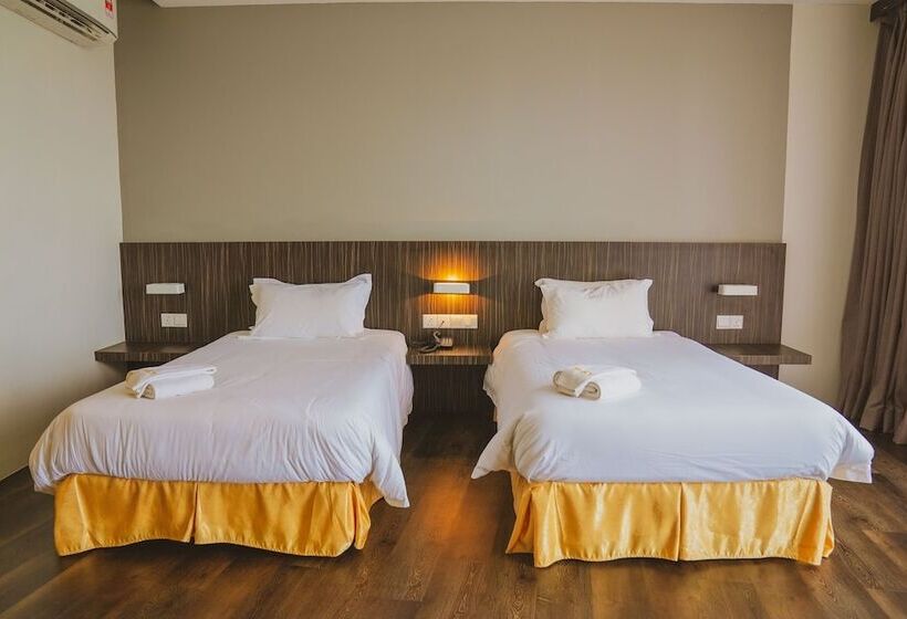 חדר דלוקס, Roxy Hotel Serian