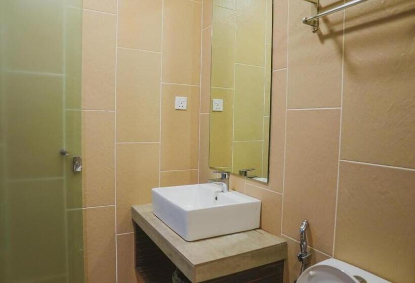 חדר משפחתי דלוקס, Roxy Hotel Serian