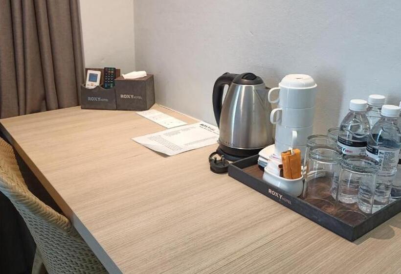 חדר משפחתי דלוקס, Roxy Hotel Serian