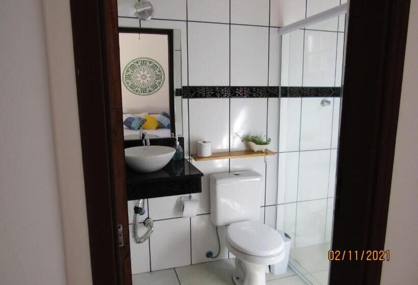 Xalet 1 Dormitori, Pousada Erva Doce