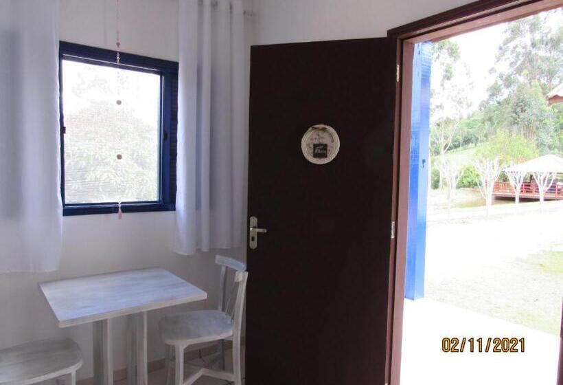 Xalet 1 Dormitori, Pousada Erva Doce