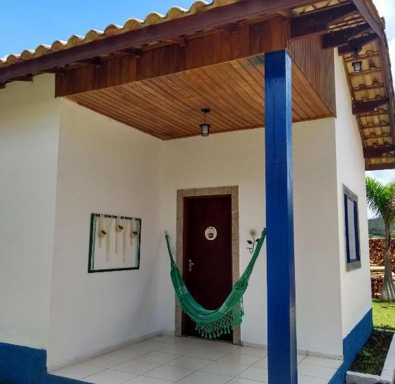 Xalet 1 Dormitori, Pousada Erva Doce