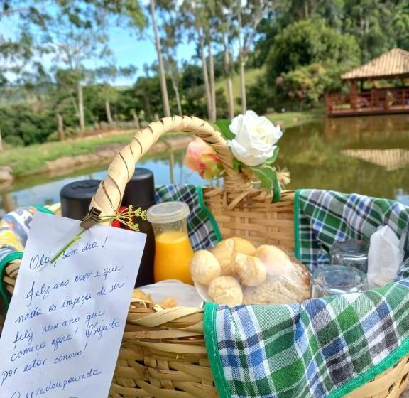 Xalet 1 Dormitori, Pousada Erva Doce