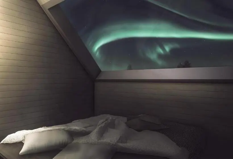 景色の見えるスイートルーム, Aurora Collection