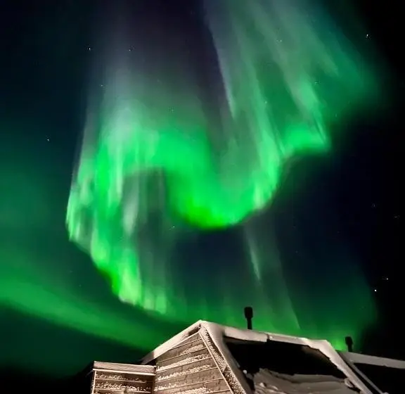 景色の見えるスイートルーム, Aurora Collection