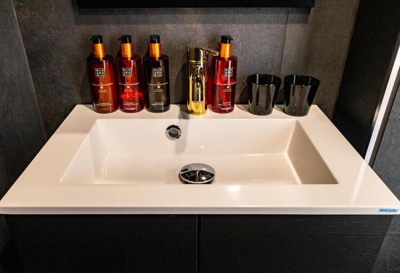 Suíte com Hidromassagem, Aurora Collection