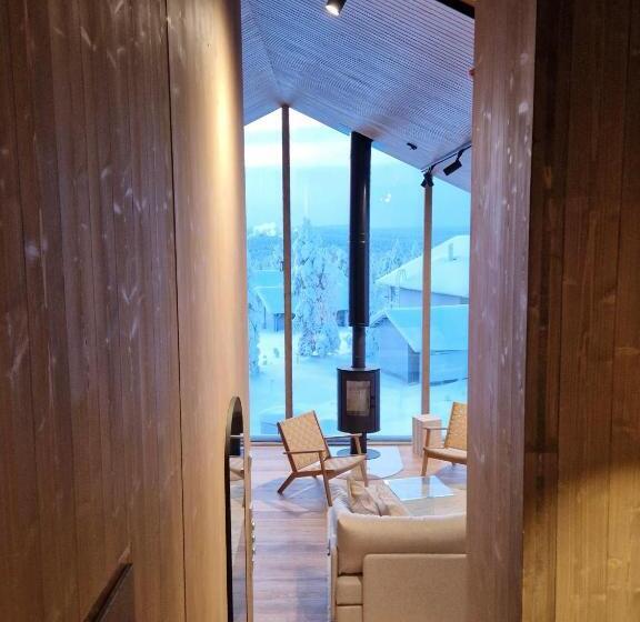 Апартаменты 1 Спальня с Видом, Aurora Collection