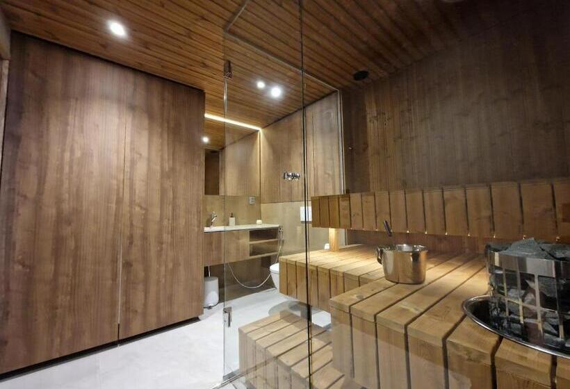 Апартаменты 1 Спальня с Видом, Aurora Collection