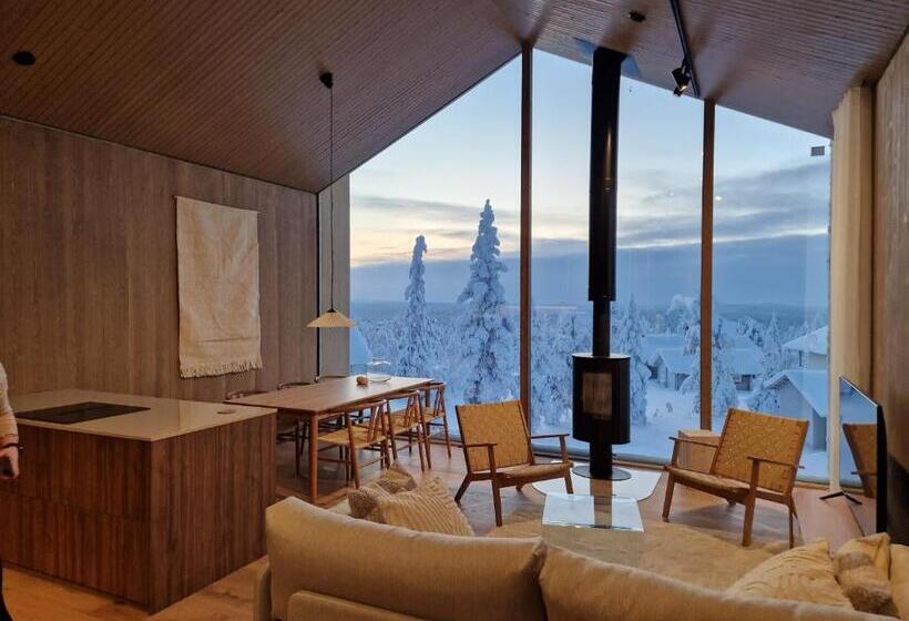 Апартаменты 1 Спальня с Видом, Aurora Collection